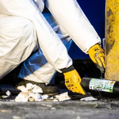 Desratizacion Pre Demolición